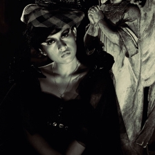 vacuous gaze by Eng Newbie